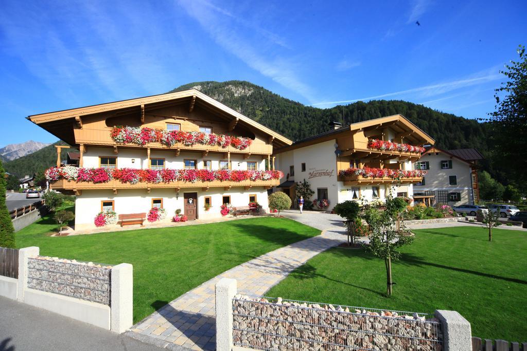 Pension&appartements Marxenhof Aparthotel 4*