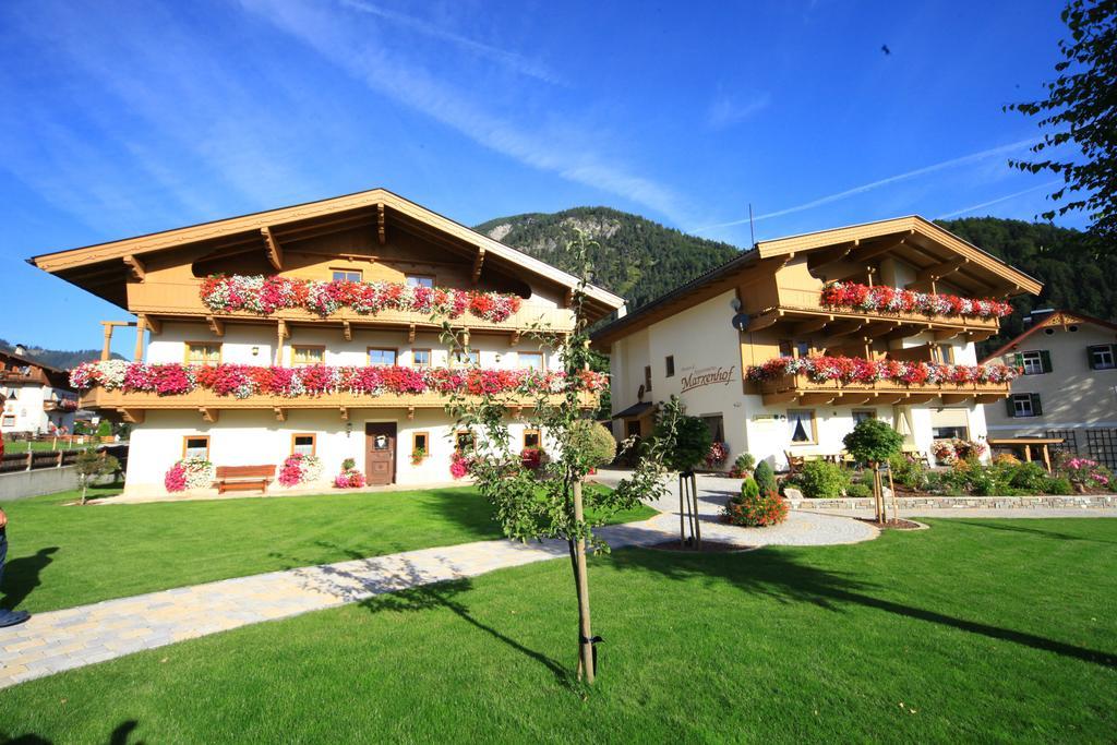 Aparthotel Pension&appartements Marxenhof Pertisau