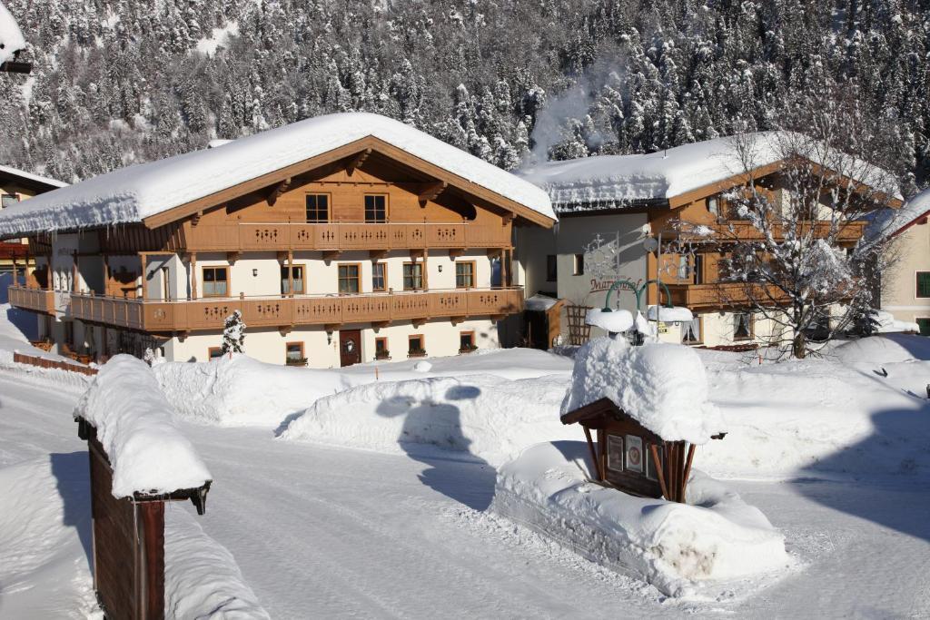 Pension&appartements Marxenhof Aparthotel Pertisau