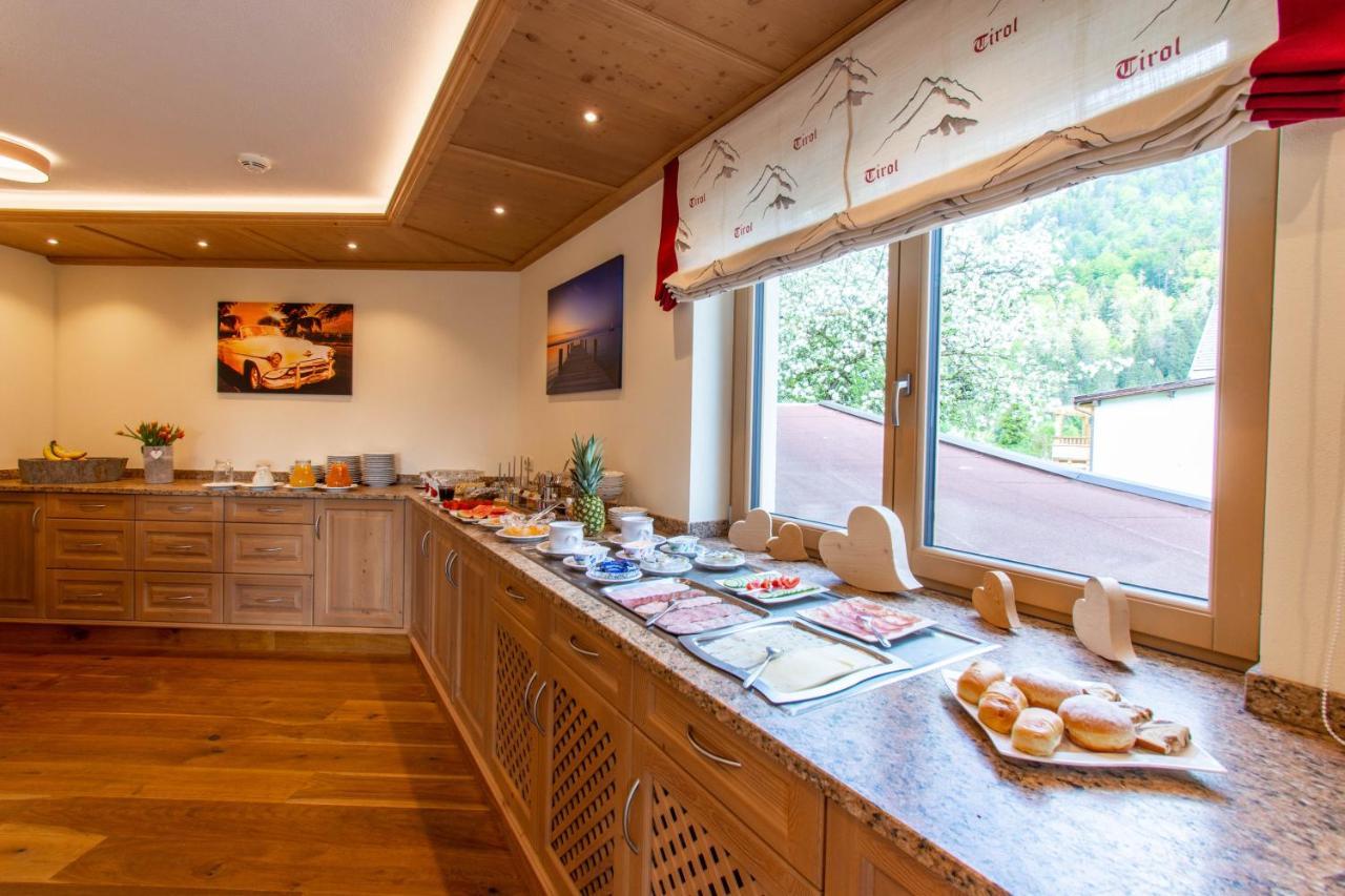 Pension&appartements Marxenhof Aparthotel Pertisau