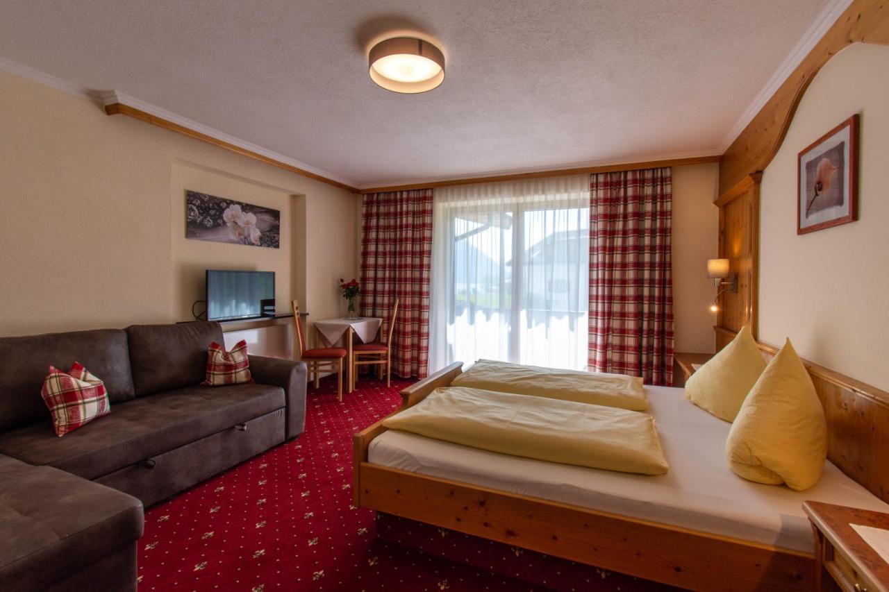 Pension&appartements Marxenhof Pertisau
